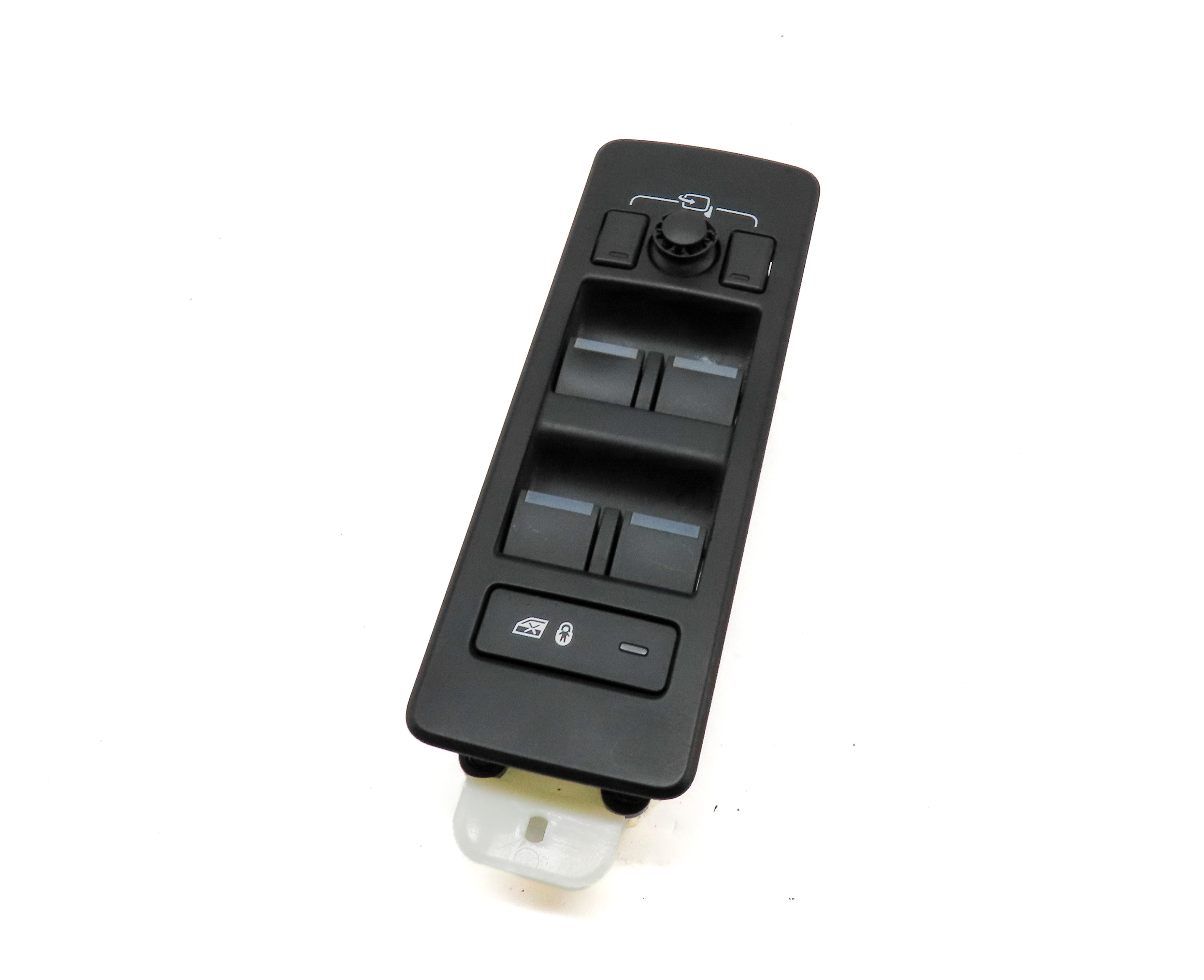 17-22 DISCOVERY EVOQUE DEFENDER VELAR L462 L538 FRONT LEFT DRIVER WINDOW SWITCH — exact item pictured
